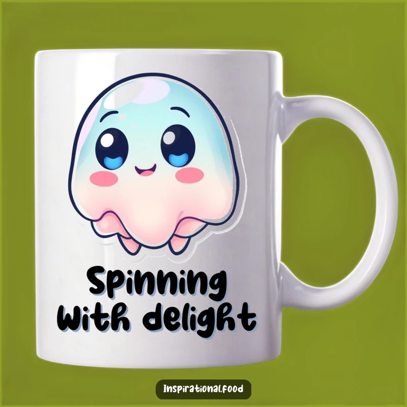 Funny Wobbling Jelly Mug: A Hilarious Gift for Dizzy Fun Lovers