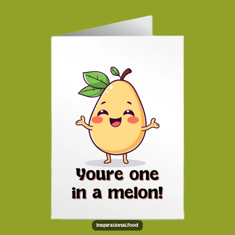 Free Printable Congrats Card: Giggling Fruit Creator, Humorous Downloadable Gift